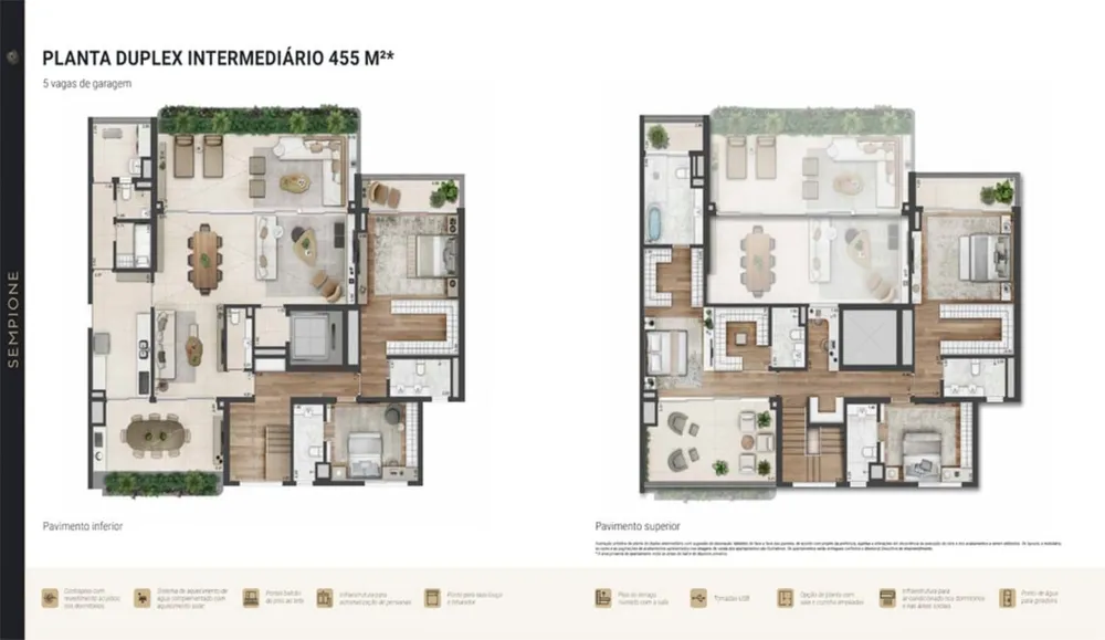 Apartamento, 4 quartos, 326 m² - Foto 22