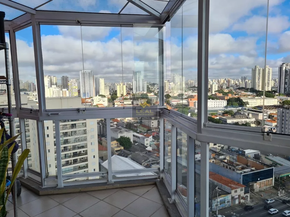 Cobertura, 2 quartos, 121 m² - Foto 2