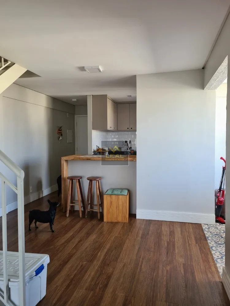 Cobertura, 2 quartos, 121 m² - Foto 4