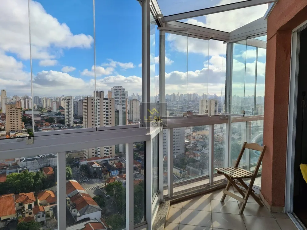 Cobertura, 2 quartos, 121 m² - Foto 2
