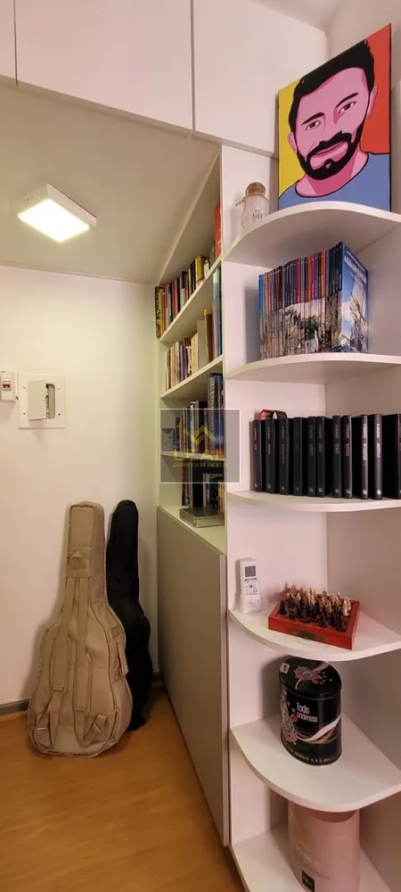 Apartamento, 1 quarto, 33 m² - Foto 7