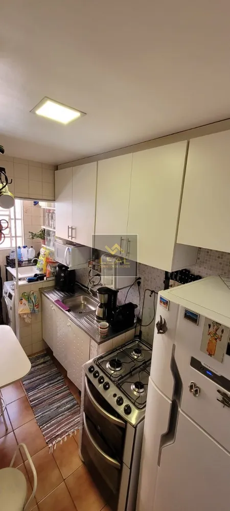 Apartamento, 1 quarto, 33 m² - Foto 3