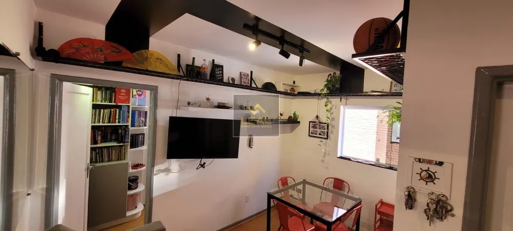 Apartamento, 1 quarto, 33 m² - Foto 5