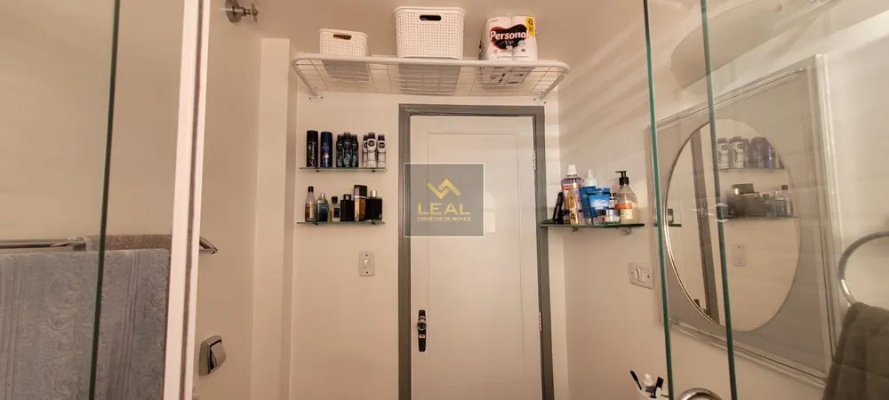Apartamento, 1 quarto, 33 m² - Foto 12