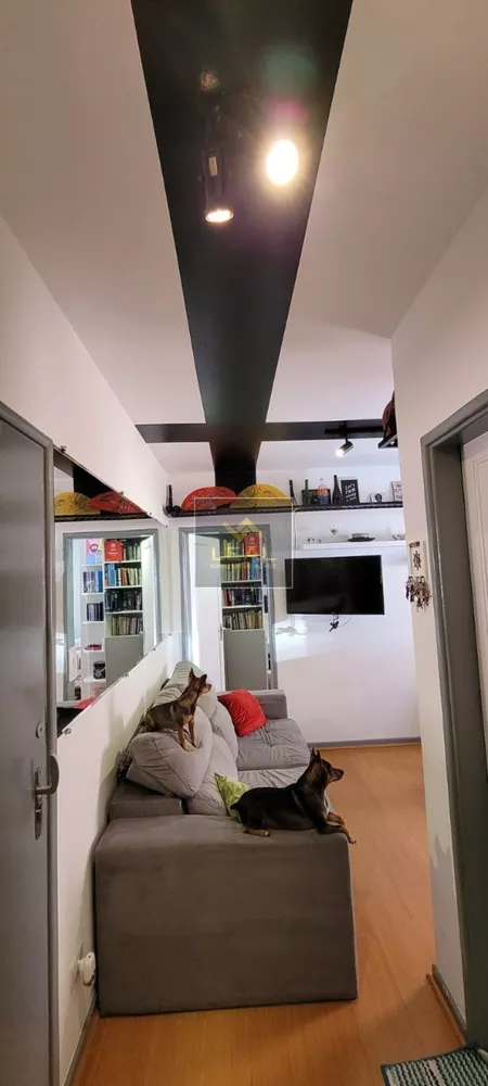 Apartamento, 1 quarto, 33 m² - Foto 4