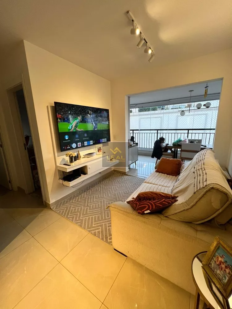 Apartamento, 2 quartos, 70 m² - Foto 2