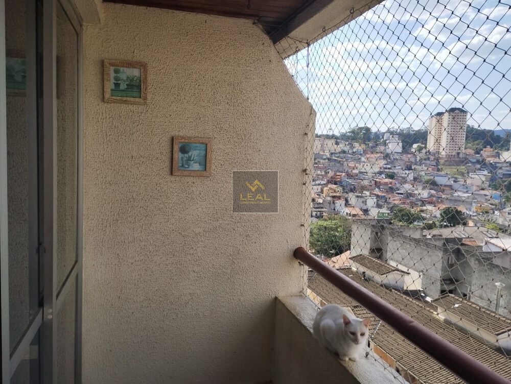 Apartamento, 3 quartos, 66 m² - Foto 3