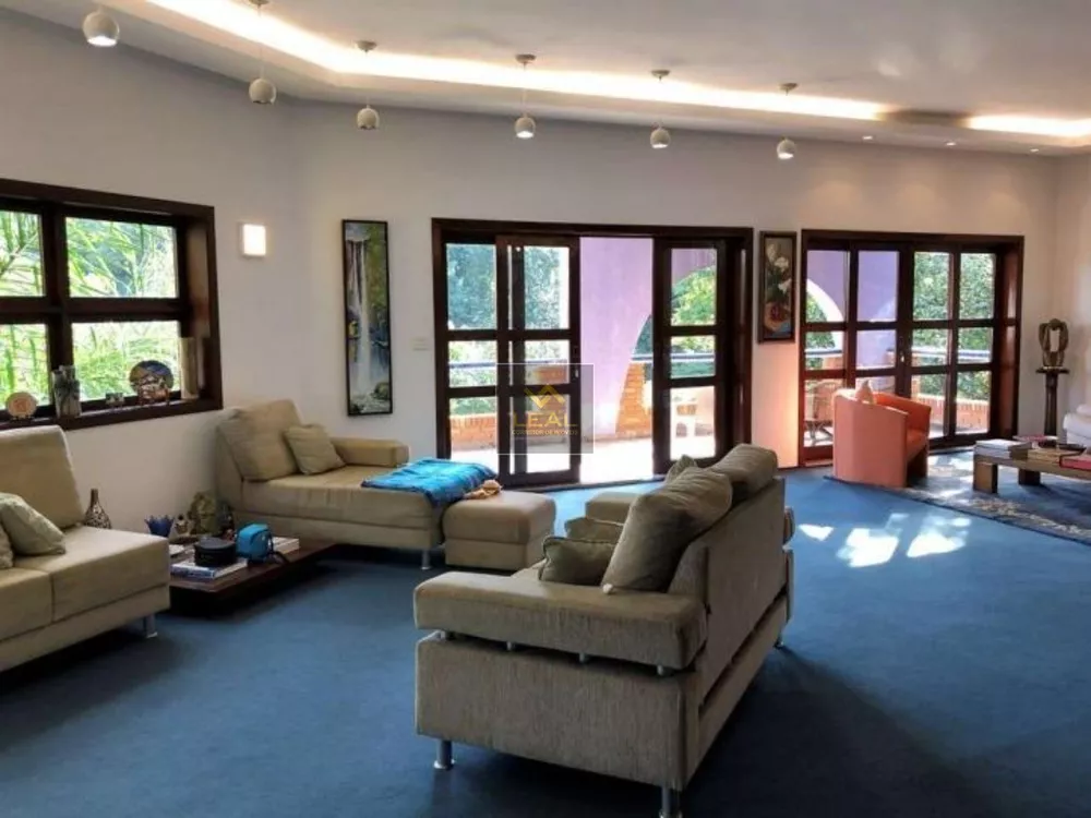Casa, 6 quartos, 923 m² - Foto 3