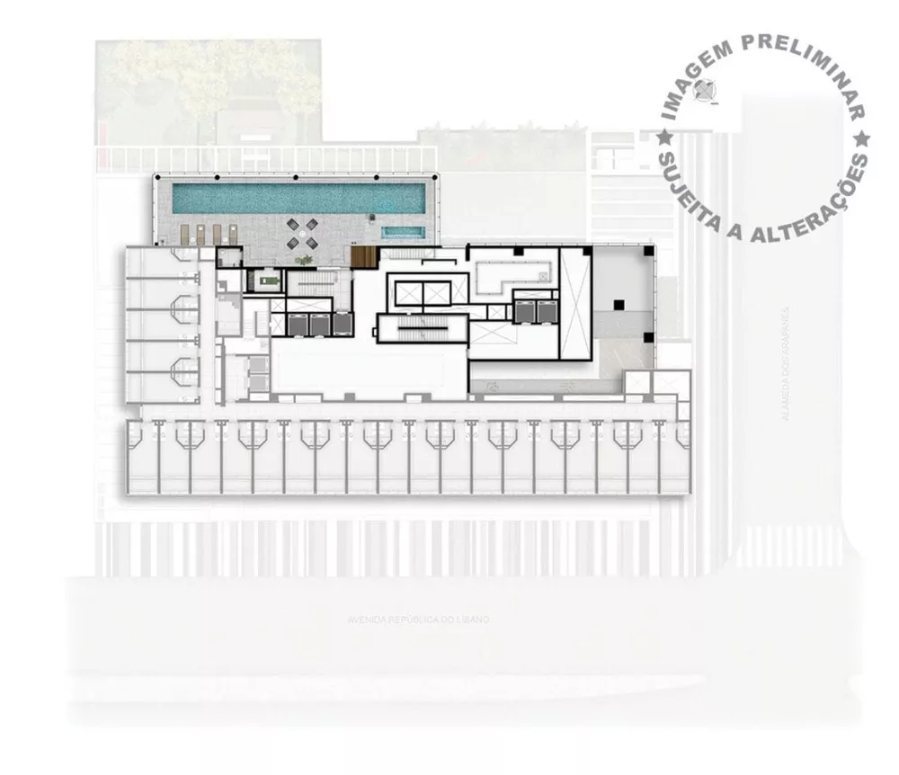 Apartamento, 3 quartos, 240 m² - Foto 7