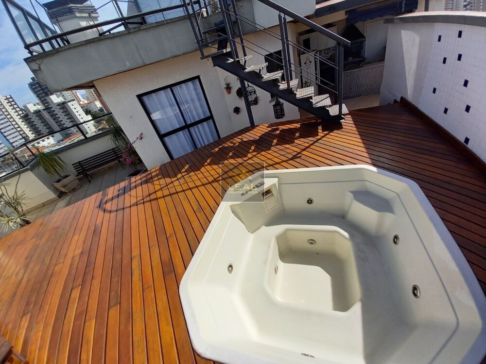 Cobertura, 3 quartos, 270 m² - Foto 1