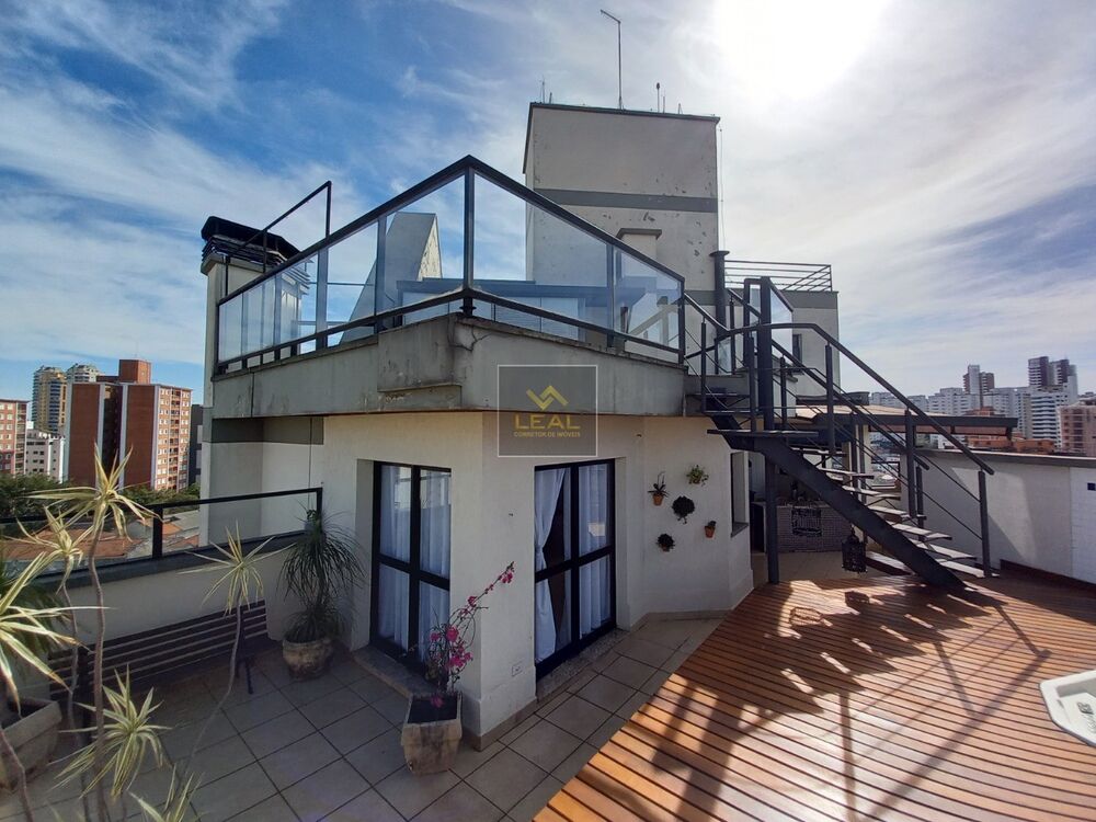 Cobertura, 3 quartos, 270 m² - Foto 4