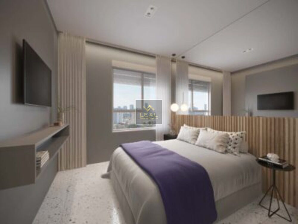 Apartamento, 1 quarto, 35 m² - Foto 5