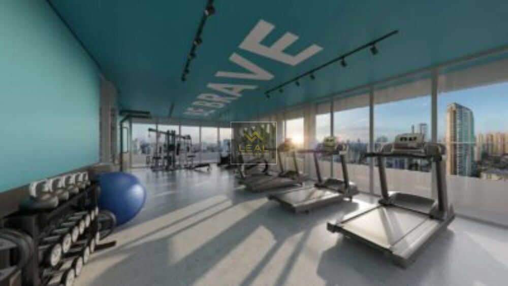 Apartamento, 1 quarto, 35 m² - Foto 6