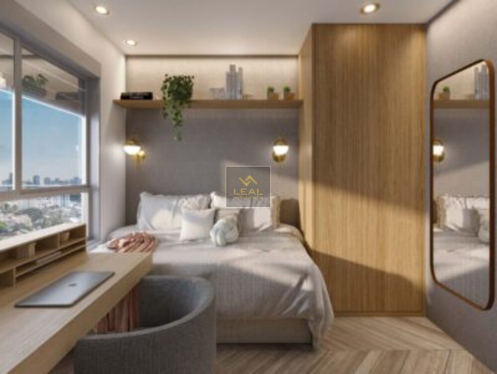 Apartamento, 1 quarto, 35 m² - Foto 12