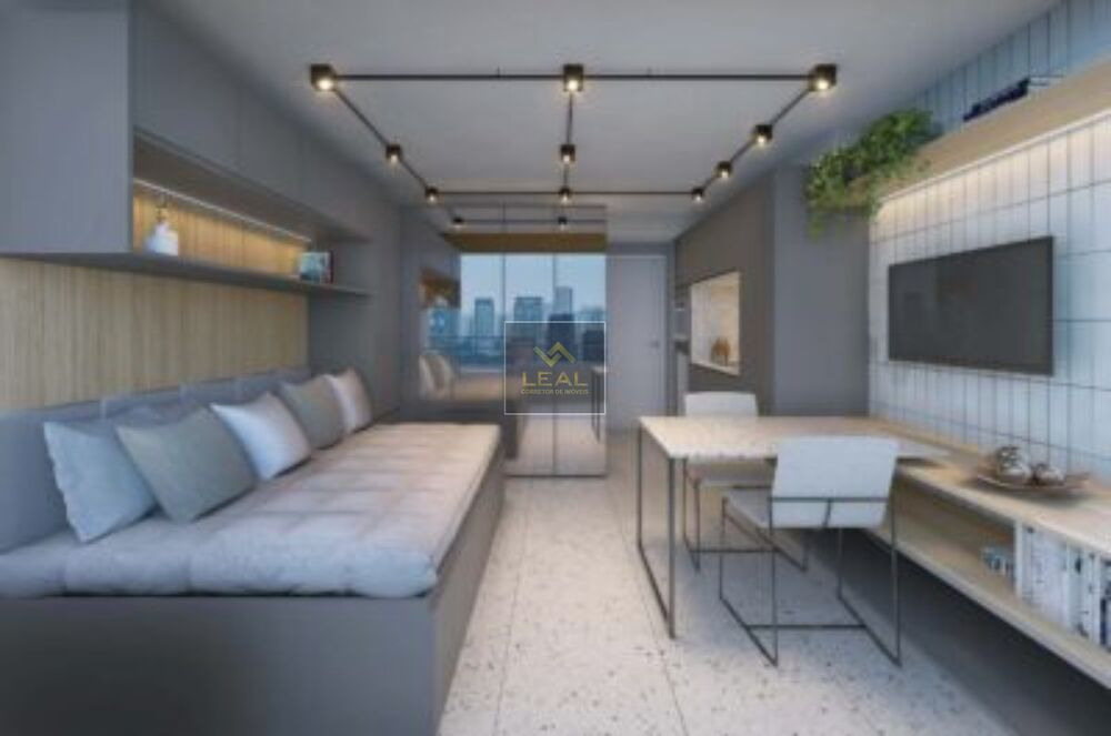 Apartamento, 1 quarto, 35 m² - Foto 1