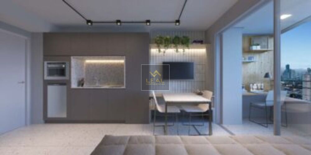 Apartamento, 1 quarto, 35 m² - Foto 11