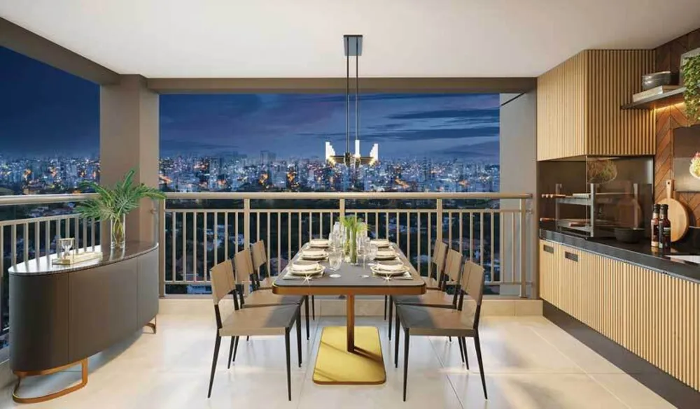 Apartamento, 3 quartos, 128 m² - Foto 4
