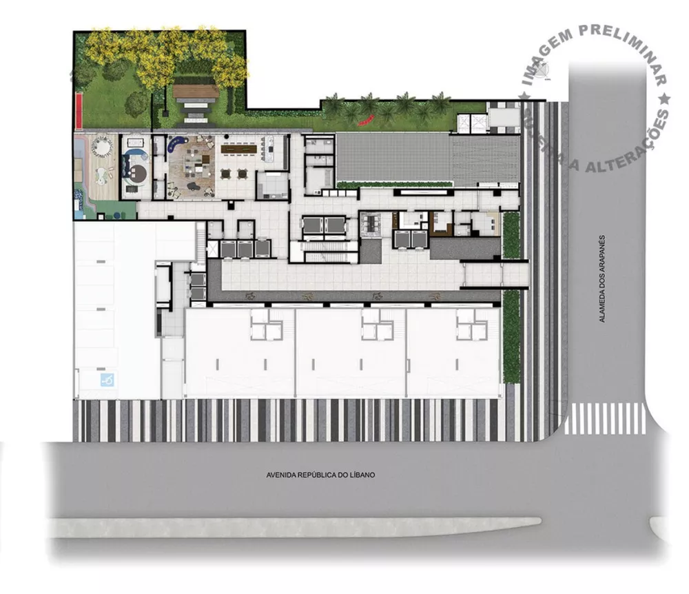 Apartamento, 4 quartos, 298 m² - Foto 4