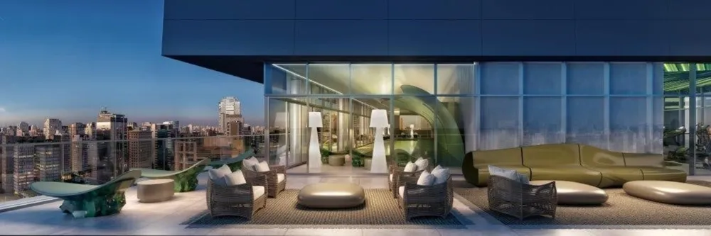 Apartamento, 2 quartos, 97 m² - Foto 9