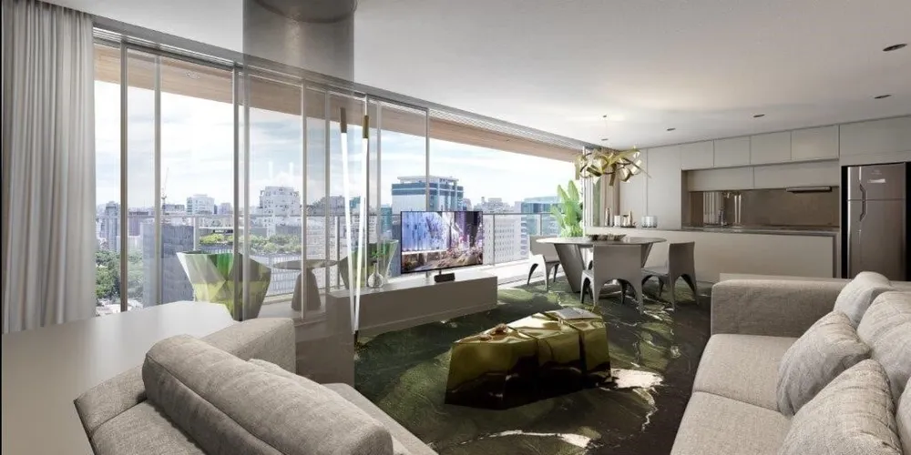 Apartamento, 2 quartos, 97 m² - Foto 7