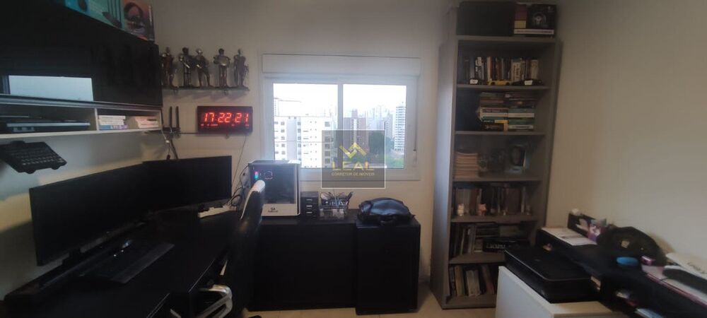Apartamento, 3 quartos, 140 m² - Foto 5
