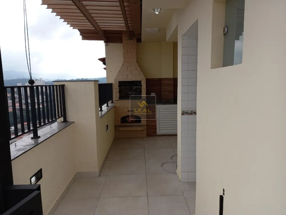 Cobertura, 4 quartos, 188 m² - Foto 11