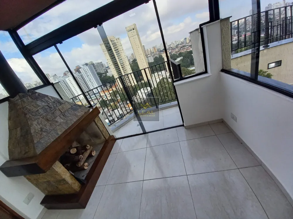 Cobertura, 4 quartos, 188 m² - Foto 6