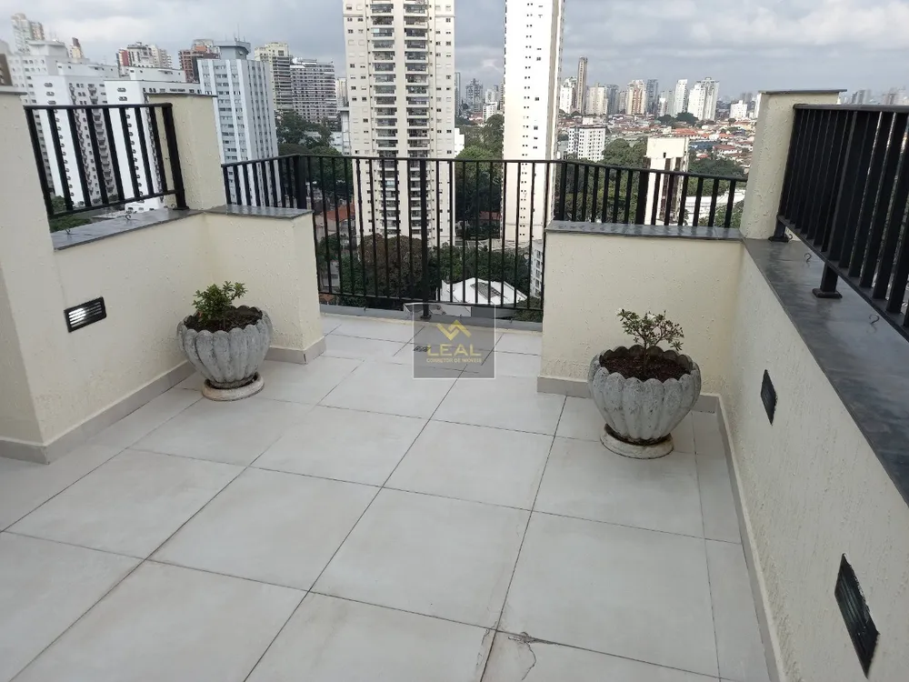 Cobertura, 4 quartos, 188 m² - Foto 2