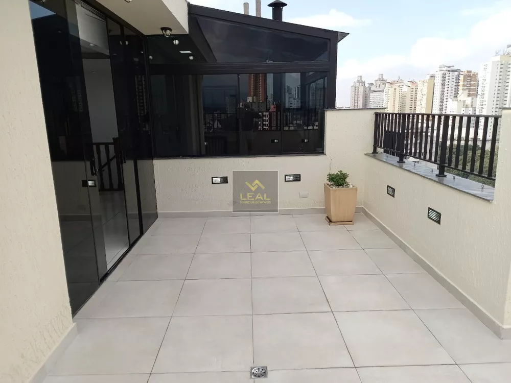 Cobertura, 4 quartos, 188 m² - Foto 4