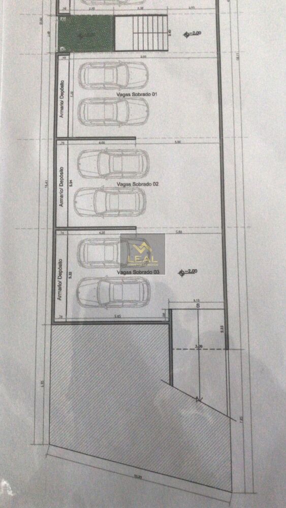 Casa, 3 quartos, 145 m² - Foto 2