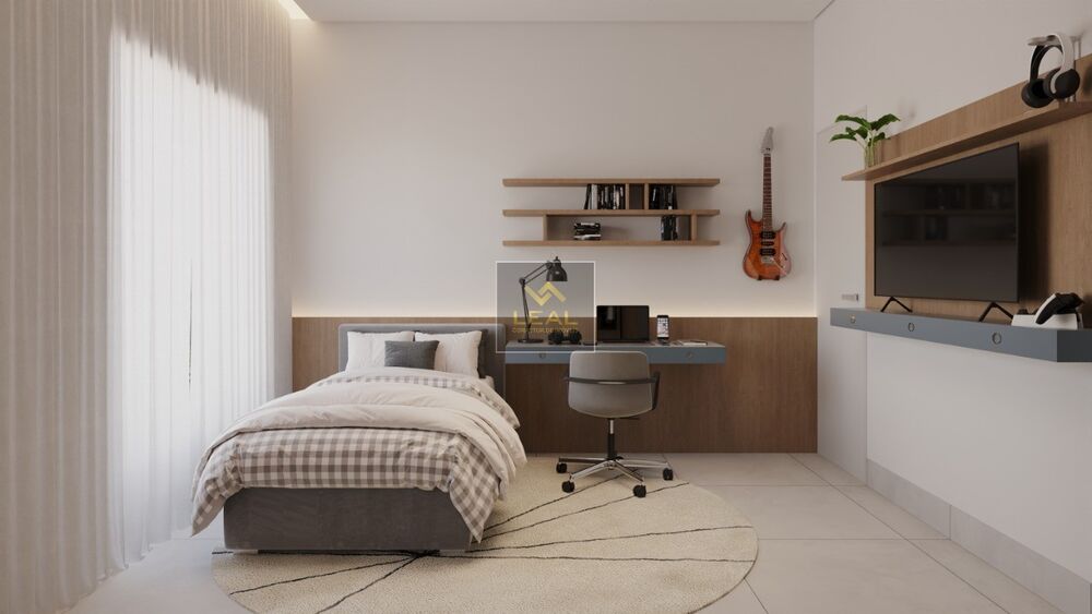 Casa, 3 quartos, 145 m² - Foto 1