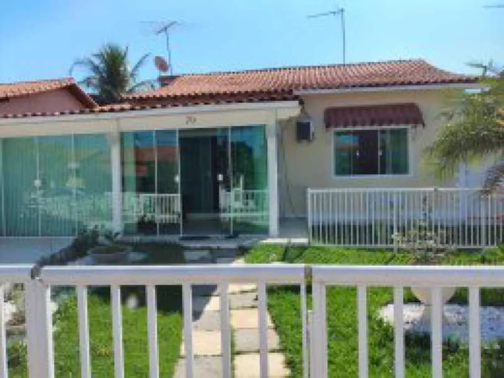 Casa de Condomínio, 4 quartos - Foto 1