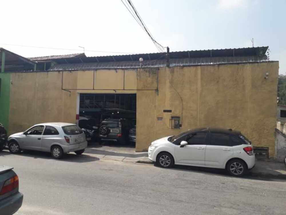 Depósito-Galpão, 360 m² - Foto 1