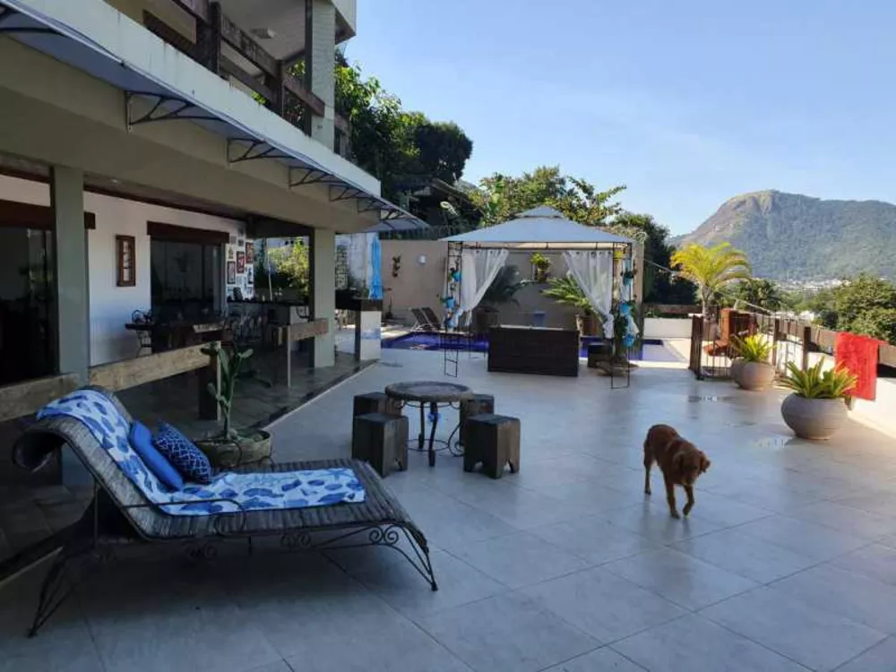 Casa, 5 quartos, 400 m² - Foto 14