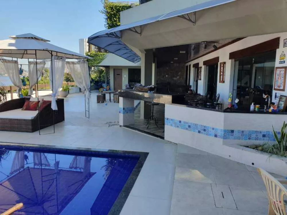 Casa, 5 quartos, 400 m² - Foto 16