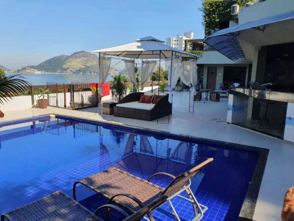 Casa, 5 quartos, 400 m² - Foto 15