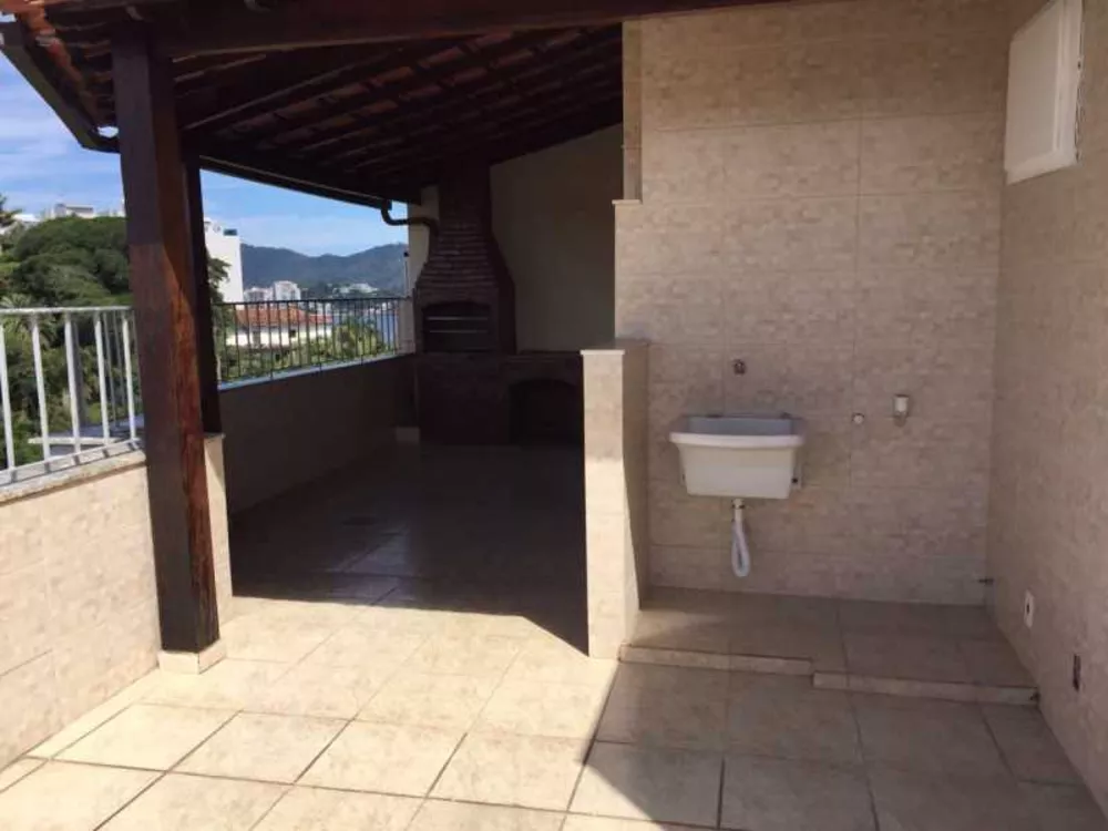 Cobertura, 3 quartos - Foto 23