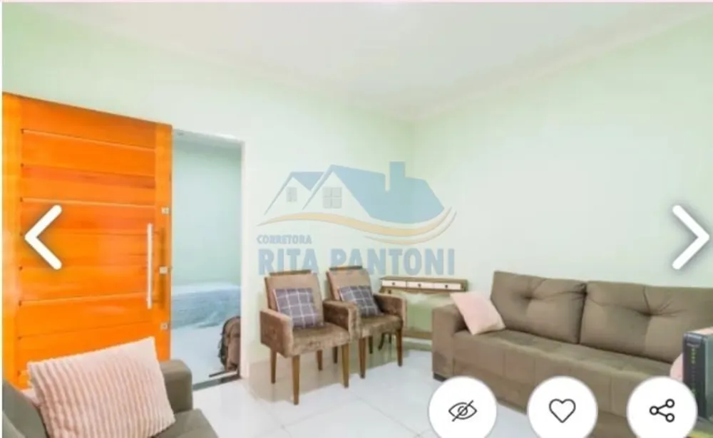 Casa, 3 quartos, 104 m² - Foto 2
