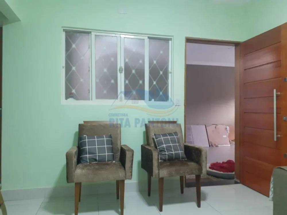 Casa, 3 quartos, 104 m² - Foto 4