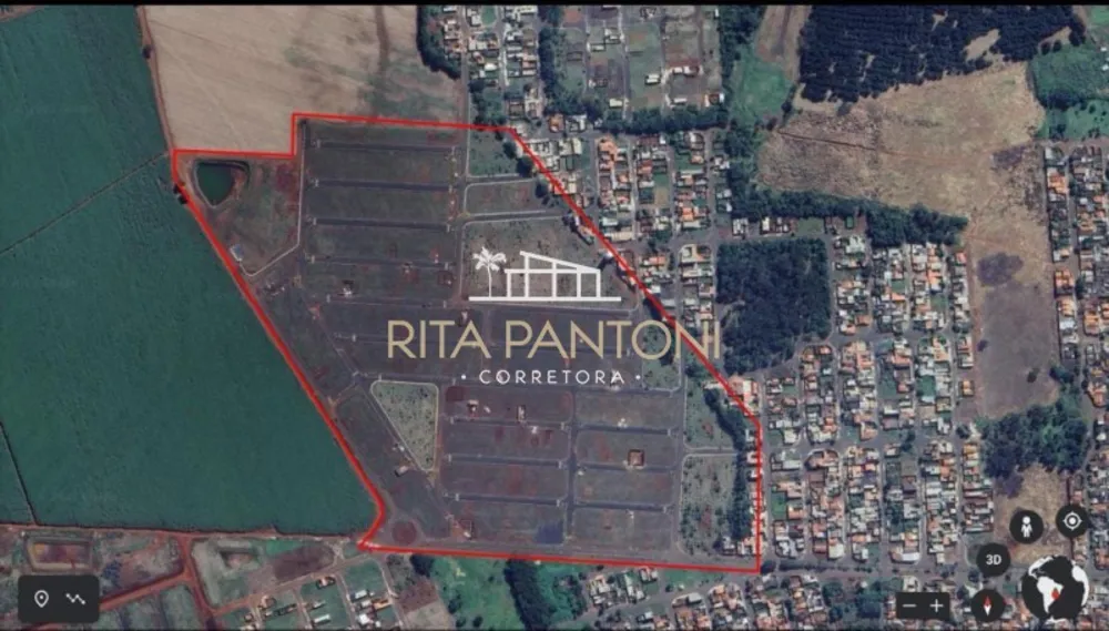 Terreno, 216 m² - Foto 1