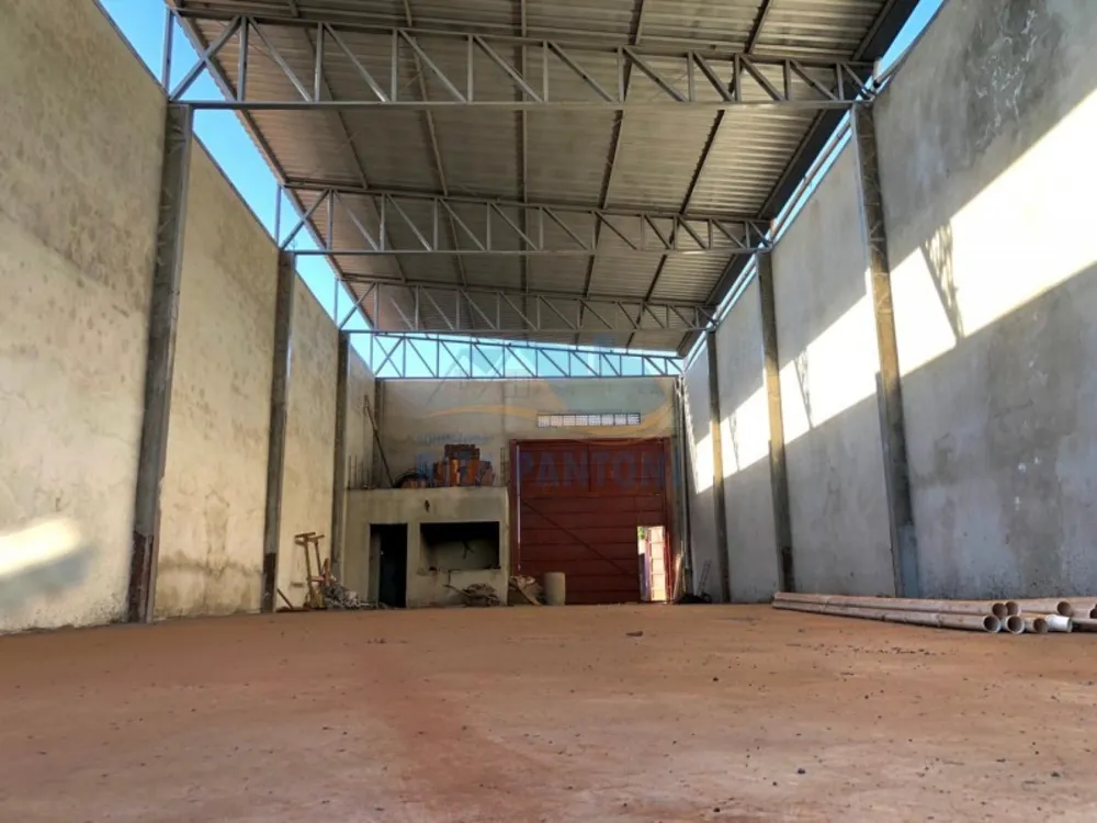 Depósito-Galpão, 340 m² - Foto 1