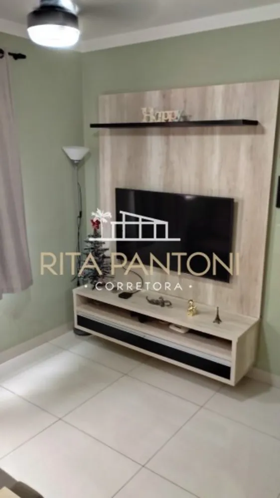 Apartamento, 2 quartos, 42 m² - Foto 2