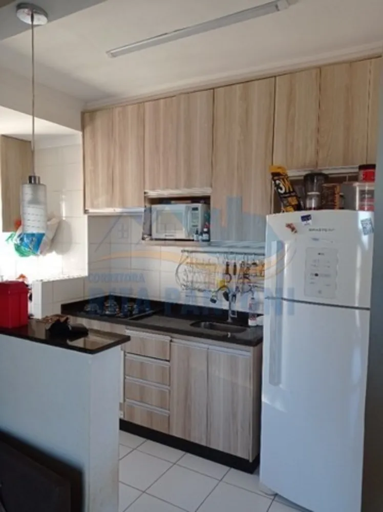 Apartamento, 2 quartos, 45 m² - Foto 8
