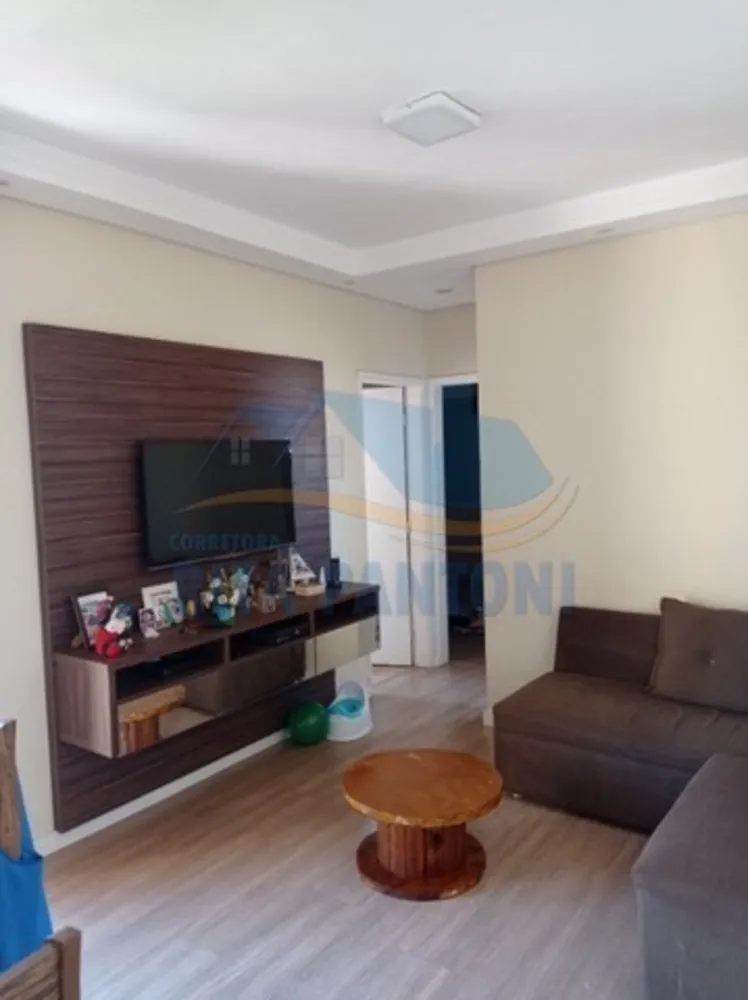 Apartamento, 2 quartos, 45 m² - Foto 1