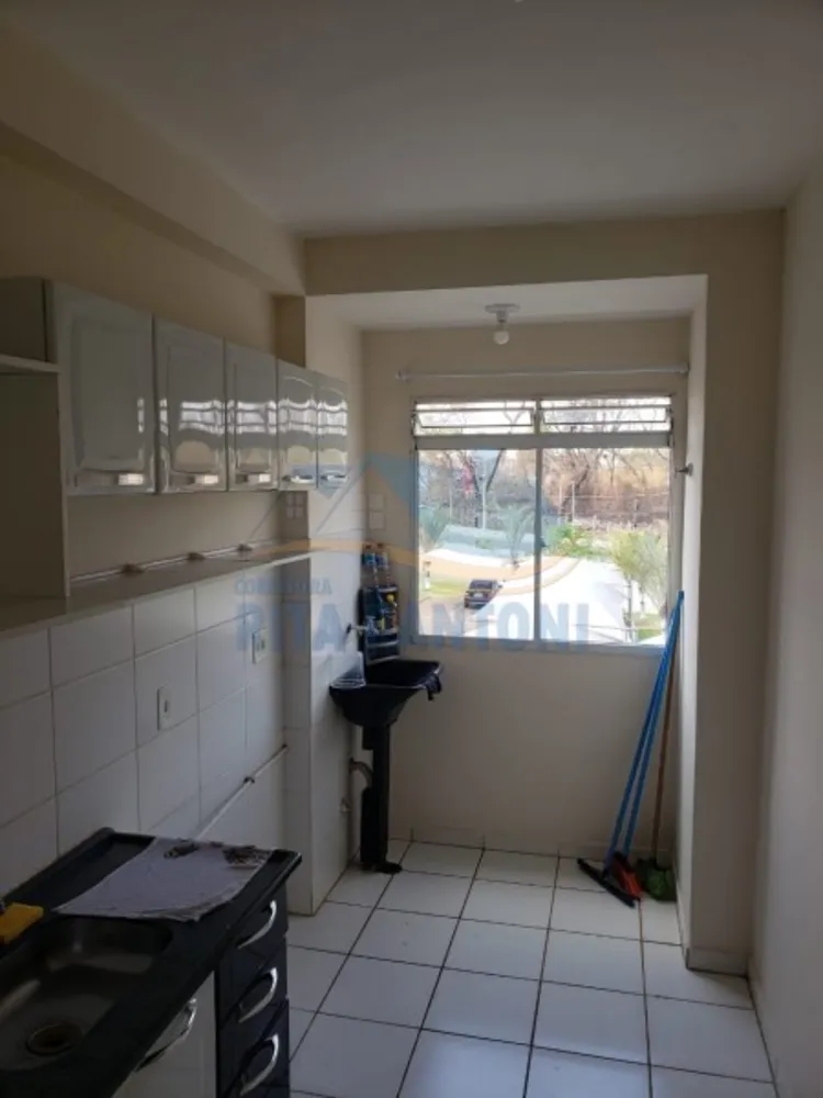 Apartamento, 2 quartos, 43 m² - Foto 8