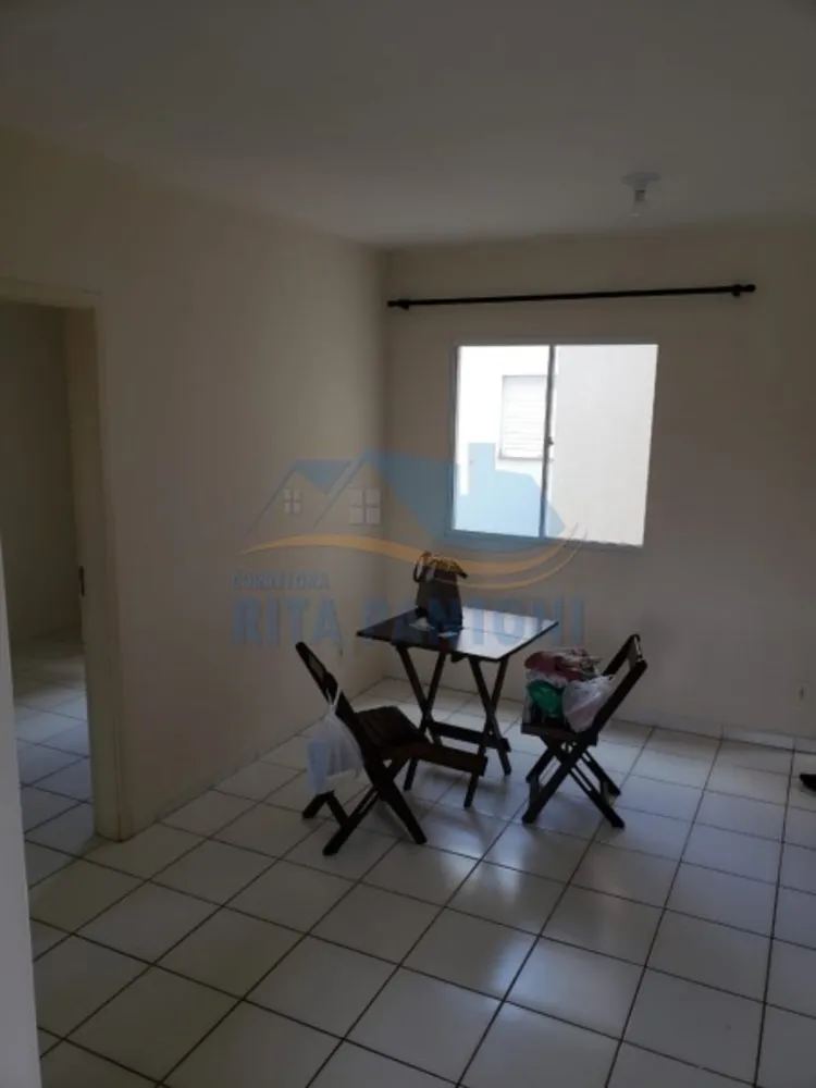 Apartamento, 2 quartos, 43 m² - Foto 5