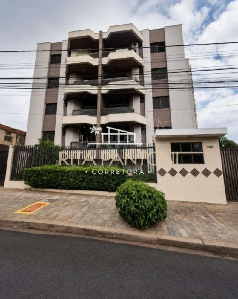 Apartamento, 3 quartos, 83 m² - Foto 1