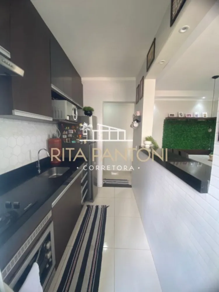 Apartamento, 2 quartos, 48 m² - Foto 3