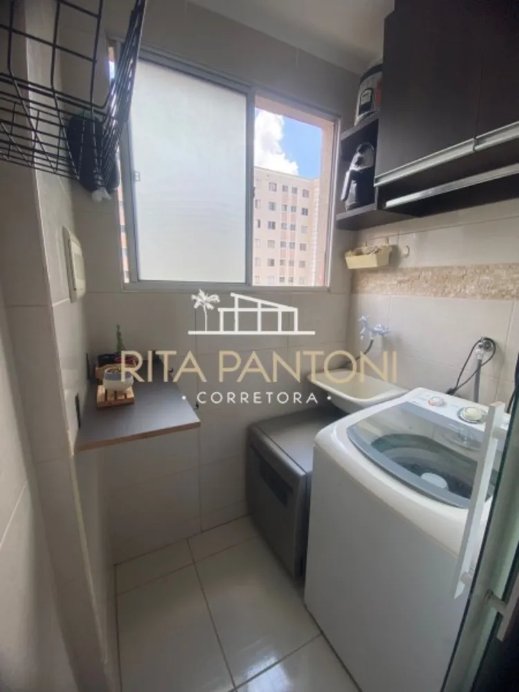 Apartamento, 2 quartos, 48 m² - Foto 2