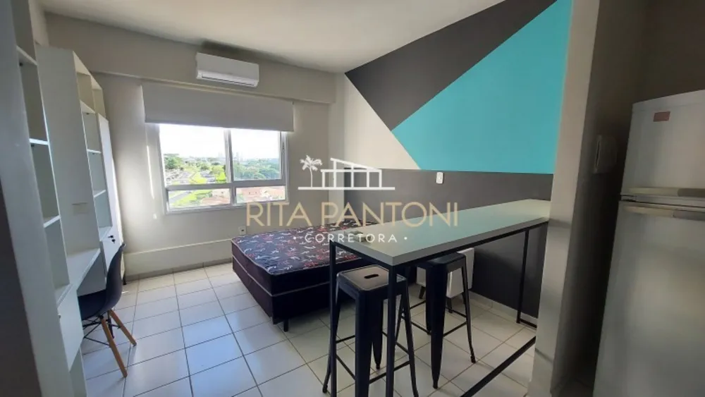 Apartamento, 1 quarto, 23 m² - Foto 1
